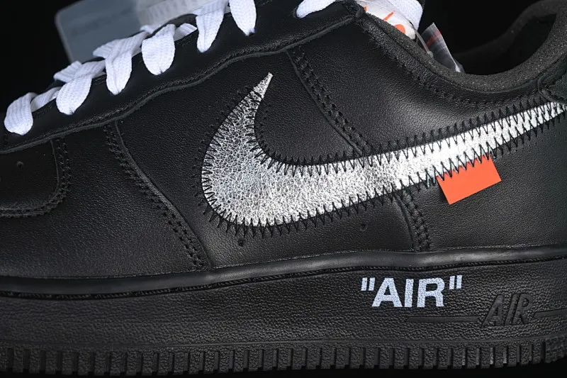 All categories Nk Air Force 1 Air Force series Nk Air Force 1 Low Off White x Nike Air Force 1'07 Low joint model Air Force 1 low-top casual sports sneakers AV5210-001